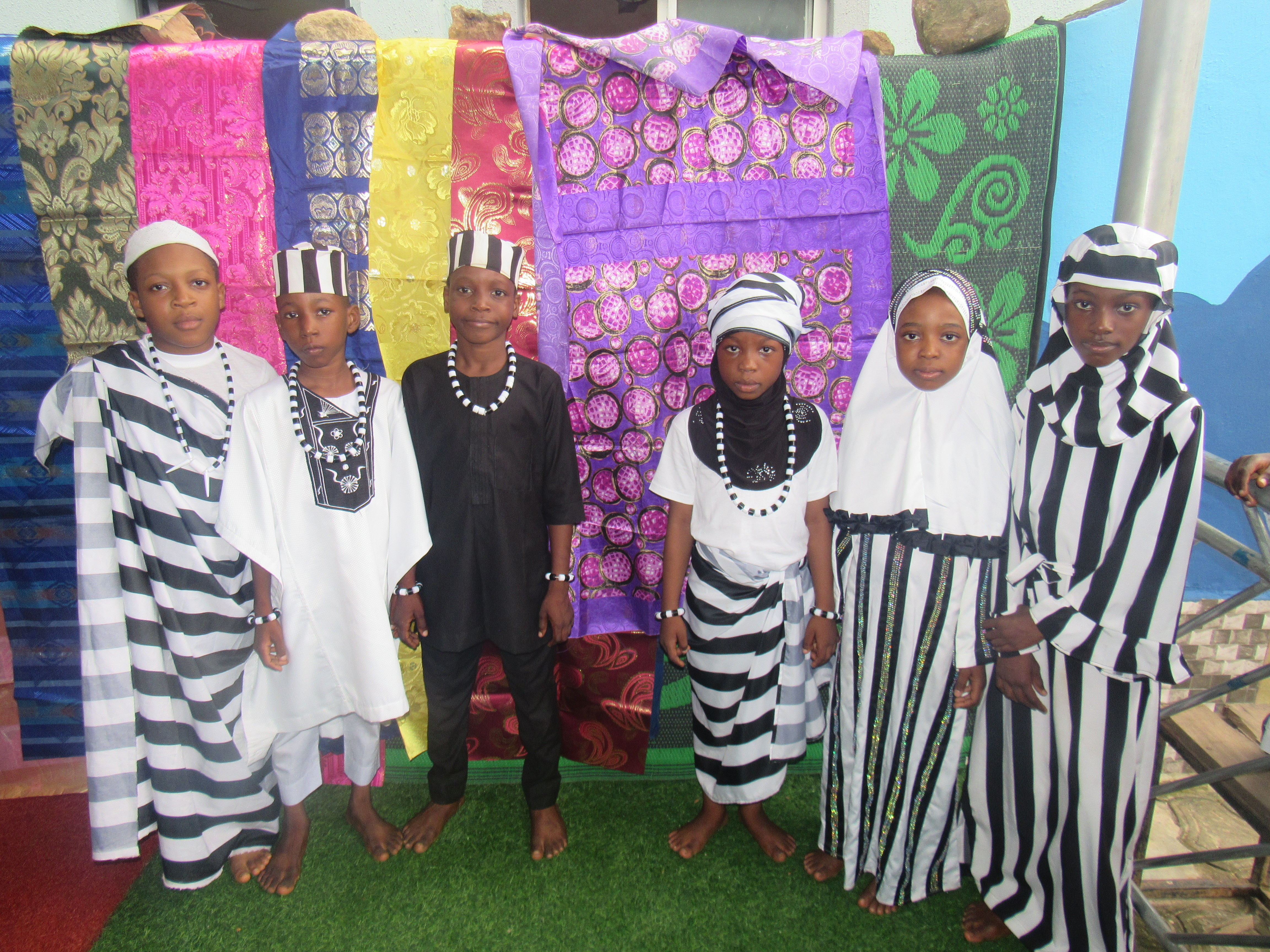 Cultural day activities